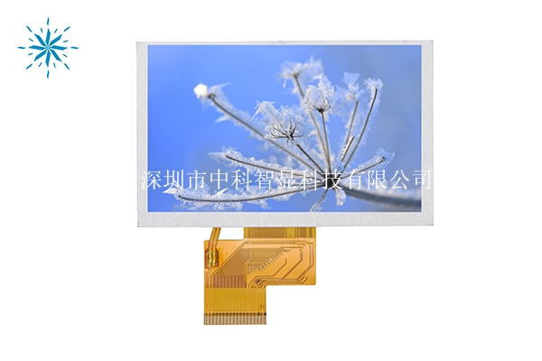 TFT-LCD液晶屏有哪些接口类型